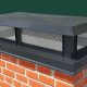 Essential Chimney Caps for Metal Chimneys: Protection &amp; More | Chimney Works – Expert Chimney Repair, Cleaning & Installation Services