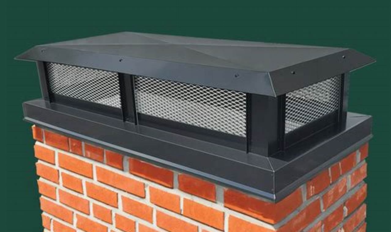 Essential Chimney Caps for Metal Chimneys: Protection &amp; More | Chimney Works – Expert Chimney Repair, Cleaning & Installation Services
