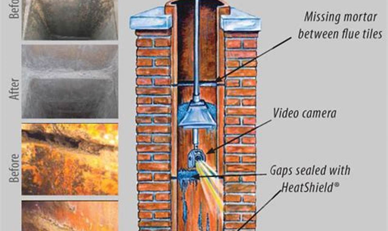 Heatshield Chimney: Protect & Vent Your Chimney | Chimney Works – Expert Chimney Repair, Cleaning & Installation Services