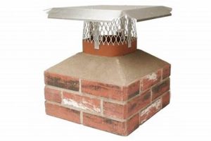Chimney Cap Guide: How to Permanently Cap a Chimney (DIY Tips!) | Chimney Works – Expert Chimney Repair, Cleaning & Installation Services