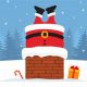 Chimney Mystery: How *Does* Santa Go Down? Secrets Inside! | Chimney Works – Expert Chimney Repair, Cleaning & Installation Services