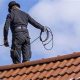 Quirky Chimney Sweep: Madd Hatter's Expert Service | Chimney Works – Expert Chimney Repair, Cleaning & Installation Services