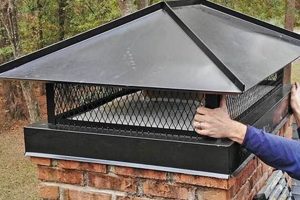 Essential Chimney Cap Cover: Protection & Longevity Chimney Works – Expert Chimney Repair, Cleaning & Installation Services Essential Chimney Cap Cover: Protection & Longevity | Chimney Works – Expert Chimney Repair, Cleaning & Installation Services