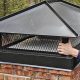 Essential Chimney Cap Cover: Protection & Longevity | Chimney Works – Expert Chimney Repair, Cleaning & Installation Services