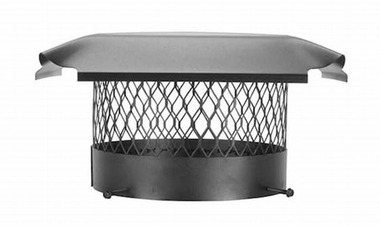 Protect with Our 10 Inch Chimney Cap: Secure Your Flue! Chimney Works – Expert Chimney Repair, Cleaning & Installation Services Protect with Our 10 Inch Chimney Cap: Secure Your Flue! | Chimney Works – Expert Chimney Repair, Cleaning & Installation Services