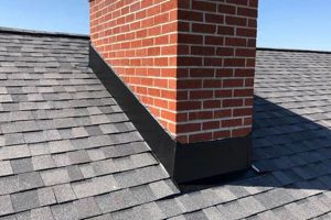 Chimney Work: Flashing a Chimney Guide &amp; Tips | Chimney Works – Expert Chimney Repair, Cleaning & Installation Services
