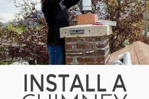 Chimney Liner Cost: How Much To Install A Chimney Liner? Guide Chimney Works – Expert Chimney Repair, Cleaning & Installation Services Chimney Liner Cost: How Much To Install A Chimney Liner? Guide | Chimney Works – Expert Chimney Repair, Cleaning & Installation Services