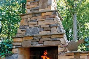 Build Your Dream Outdoor Stone Fireplace with Chimney Chimney Works – Expert Chimney Repair, Cleaning & Installation Services Build Your Dream Outdoor Stone Fireplace with Chimney | Chimney Works – Expert Chimney Repair, Cleaning & Installation Services