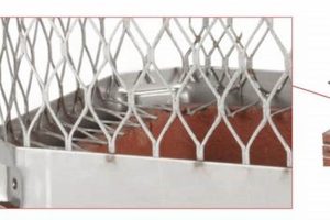 Protect Your Chimney: Mesh Screen Installation & More | Chimney Works – Expert Chimney Repair, Cleaning & Installation Services