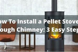 Pellet Stove Chimney Installation Chimney Works – Expert Chimney Repair, Cleaning & Installation Services Pellet Stove Chimney Installation | Chimney Works – Expert Chimney Repair, Cleaning & Installation Services