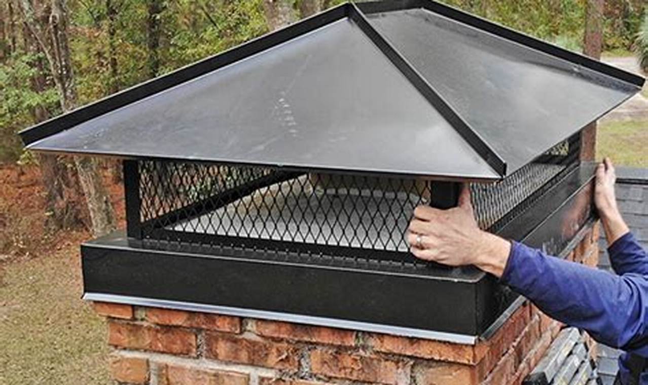 Protect Your Home: Chimney Cap Replacement Done Right! Chimney Works – Expert Chimney Repair, Cleaning & Installation Services Protect Your Home: Chimney Cap Replacement Done Right! | Chimney Works – Expert Chimney Repair, Cleaning & Installation Services