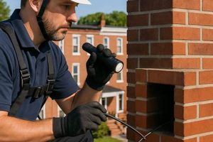 Baltimore Chimney Inspection Pros: Safety & Code | Chimney Works – Expert Chimney Repair, Cleaning & Installation Services
