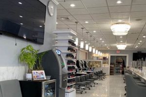 Find Top Nail Salons Near Chimney Rock, Bridgewater NJ | Chimney Works – Expert Chimney Repair, Cleaning & Installation Services
