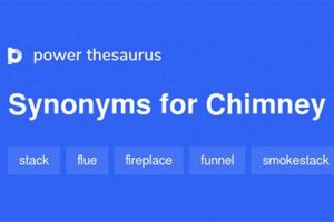 Find Your Chimney Words: Chimney Thesaurus & More! Chimney Works – Expert Chimney Repair, Cleaning & Installation Services Find Your Chimney Words: Chimney Thesaurus & More! | Chimney Works – Expert Chimney Repair, Cleaning & Installation Services