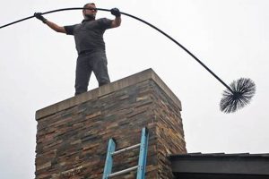 Local Encinitas Chimney Sweep: Inspection &amp; Cleaning | Chimney Works – Expert Chimney Repair, Cleaning & Installation Services