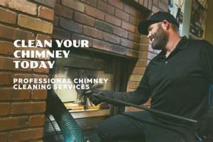Beyond a Step Above Chimney Cleaning: Pro Care & Safety | Chimney Works – Expert Chimney Repair, Cleaning & Installation Services