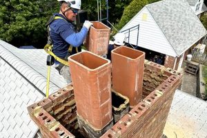 Reliable Rooftop Chimney Sweeps: Services & Safety Chimney Works – Expert Chimney Repair, Cleaning & Installation Services Reliable Rooftop Chimney Sweeps: Services & Safety | Chimney Works – Expert Chimney Repair, Cleaning & Installation Services