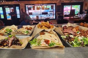 Savor Chimney Rock Smokehouse Menu: BBQ & More! | Chimney Works – Expert Chimney Repair, Cleaning & Installation Services