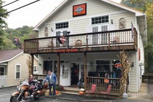 Harley Heaven: Chimney Rock NC Rides & More | Chimney Works – Expert Chimney Repair, Cleaning & Installation Services