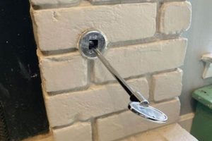 Buy Gas Chimney Keys: The ONLY Key You Need! | Chimney Works – Expert Chimney Repair, Cleaning & Installation Services