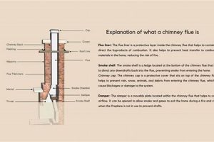 Chimney Flue Defined: What Is It & Why It's Critical | Chimney Works – Expert Chimney Repair, Cleaning & Installation Services