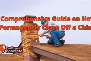 Tips: How to Permanently Close Off a Chimney (DIY Guide) | Chimney Works – Expert Chimney Repair, Cleaning & Installation Services