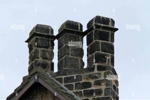 Stone Chimneys: Repair, Build & Restore [Expert Tips] | Chimney Works – Expert Chimney Repair, Cleaning & Installation Services