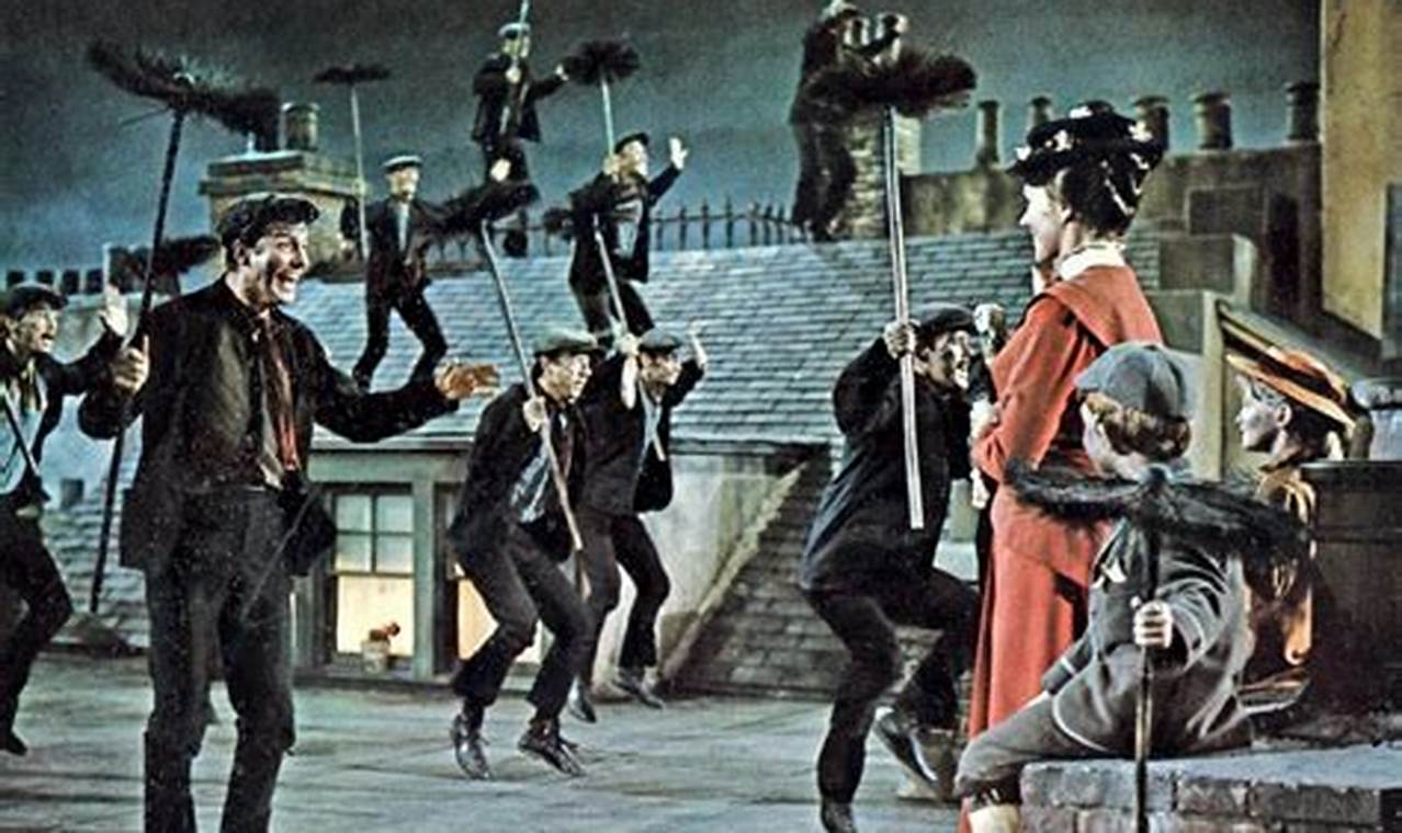 Unforgettable: Mary Poppins Chimney Sweep Dance Magic! Chimney Works – Expert Chimney Repair, Cleaning & Installation Services Unforgettable: Mary Poppins Chimney Sweep Dance Magic! | Chimney Works – Expert Chimney Repair, Cleaning & Installation Services
