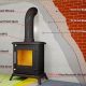 Wood Stove Install: No Chimney? Here's How! | Chimney Works – Expert Chimney Repair, Cleaning & Installation Services