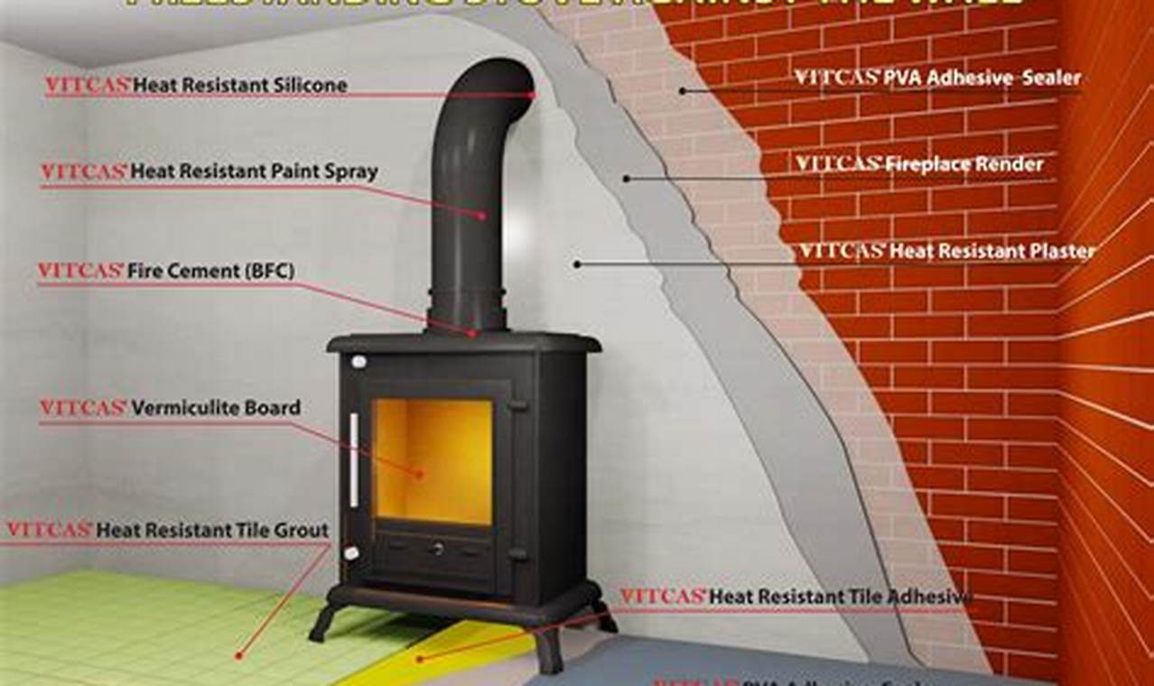 Wood Stove Install: No Chimney? Here's How! Chimney Works – Expert Chimney Repair, Cleaning & Installation Services Wood Stove Install: No Chimney? Here's How! | Chimney Works – Expert Chimney Repair, Cleaning & Installation Services