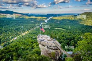 Explore Chimney Rock to Lake Lure: Your Guide Inn! | Chimney Works – Expert Chimney Repair, Cleaning & Installation Services