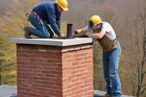Protect &amp; Repair Your Chimney Cap: Top Tips! | Chimney Works – Expert Chimney Repair, Cleaning & Installation Services