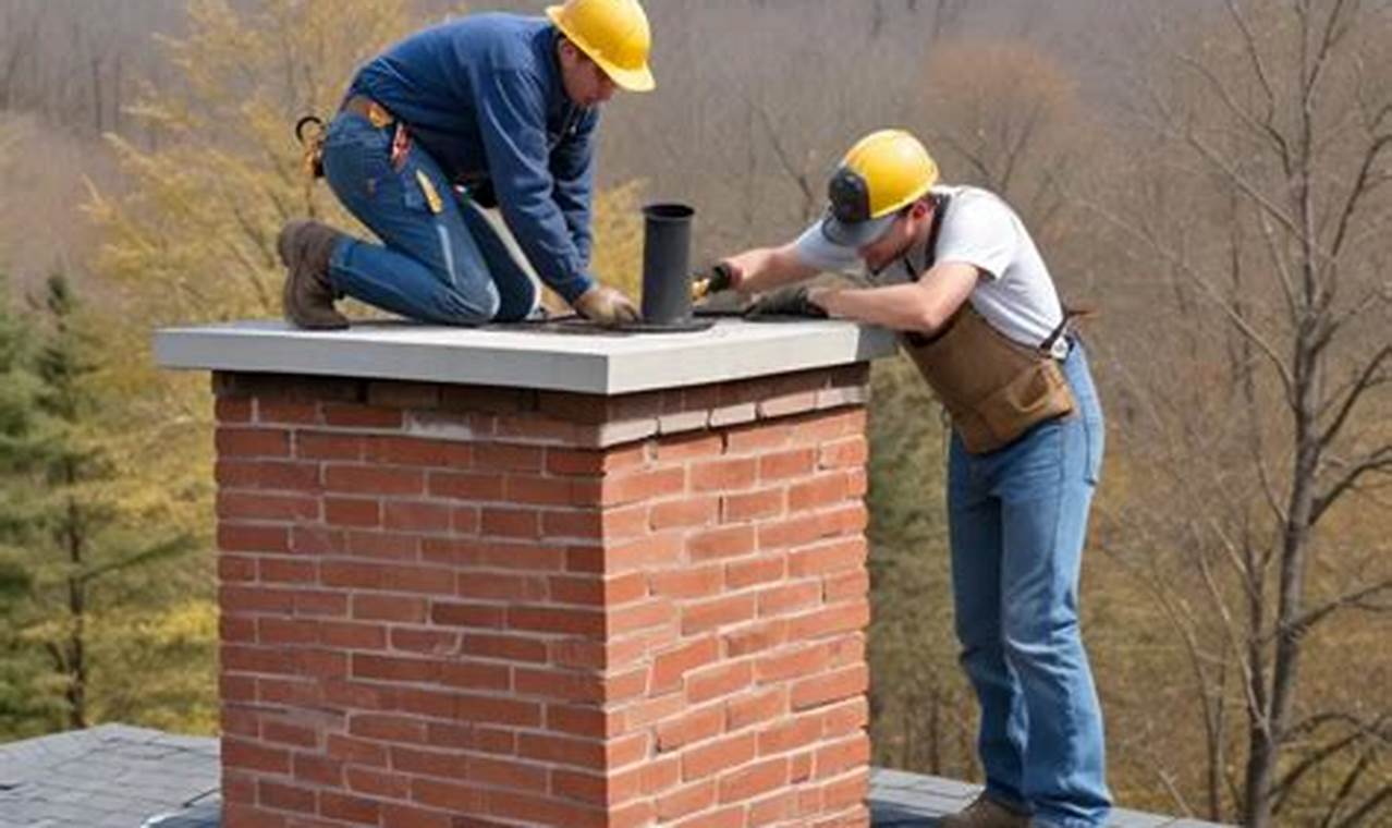 Protect &amp; Repair Your Chimney Cap: Top Tips! | Chimney Works – Expert Chimney Repair, Cleaning & Installation Services
