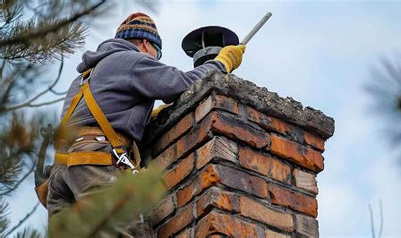 Pro Chimney Brick Cleaning: Safe & Efficient Tips | Chimney Works – Expert Chimney Repair, Cleaning & Installation Services
