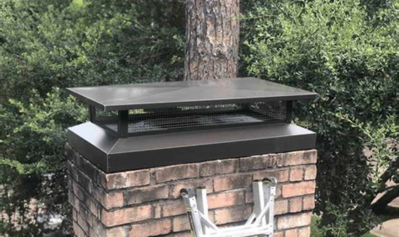 Protect Your Chimney: Large Chimney Cap Installation & More Chimney Works – Expert Chimney Repair, Cleaning & Installation Services Protect Your Chimney: Large Chimney Cap Installation & More | Chimney Works – Expert Chimney Repair, Cleaning & Installation Services