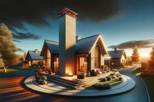 Top-Rated Lansing Chimney Sweep | [Company Name] | Chimney Works – Expert Chimney Repair, Cleaning & Installation Services