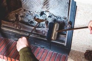Why You Need to Clean Your Fireplace Chimney + Tips | Chimney Works – Expert Chimney Repair, Cleaning & Installation Services