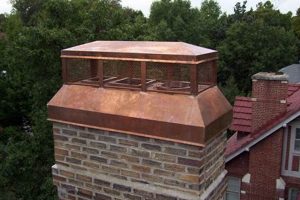 Protect Your Chimney: Best Metal Cap Guide & More Chimney Works – Expert Chimney Repair, Cleaning & Installation Services Protect Your Chimney: Best Metal Cap Guide & More | Chimney Works – Expert Chimney Repair, Cleaning & Installation Services