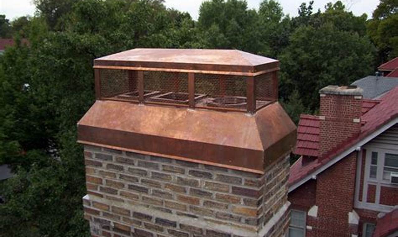 Protect Your Chimney: Best Metal Cap Guide & More Chimney Works – Expert Chimney Repair, Cleaning & Installation Services Protect Your Chimney: Best Metal Cap Guide & More | Chimney Works – Expert Chimney Repair, Cleaning & Installation Services