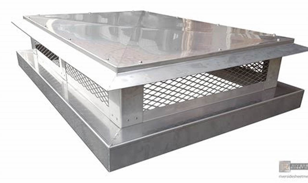Protect Your Chimney: Sheet Metal Chimney Cap Solutions Chimney Works – Expert Chimney Repair, Cleaning & Installation Services Protect Your Chimney: Sheet Metal Chimney Cap Solutions | Chimney Works – Expert Chimney Repair, Cleaning & Installation Services