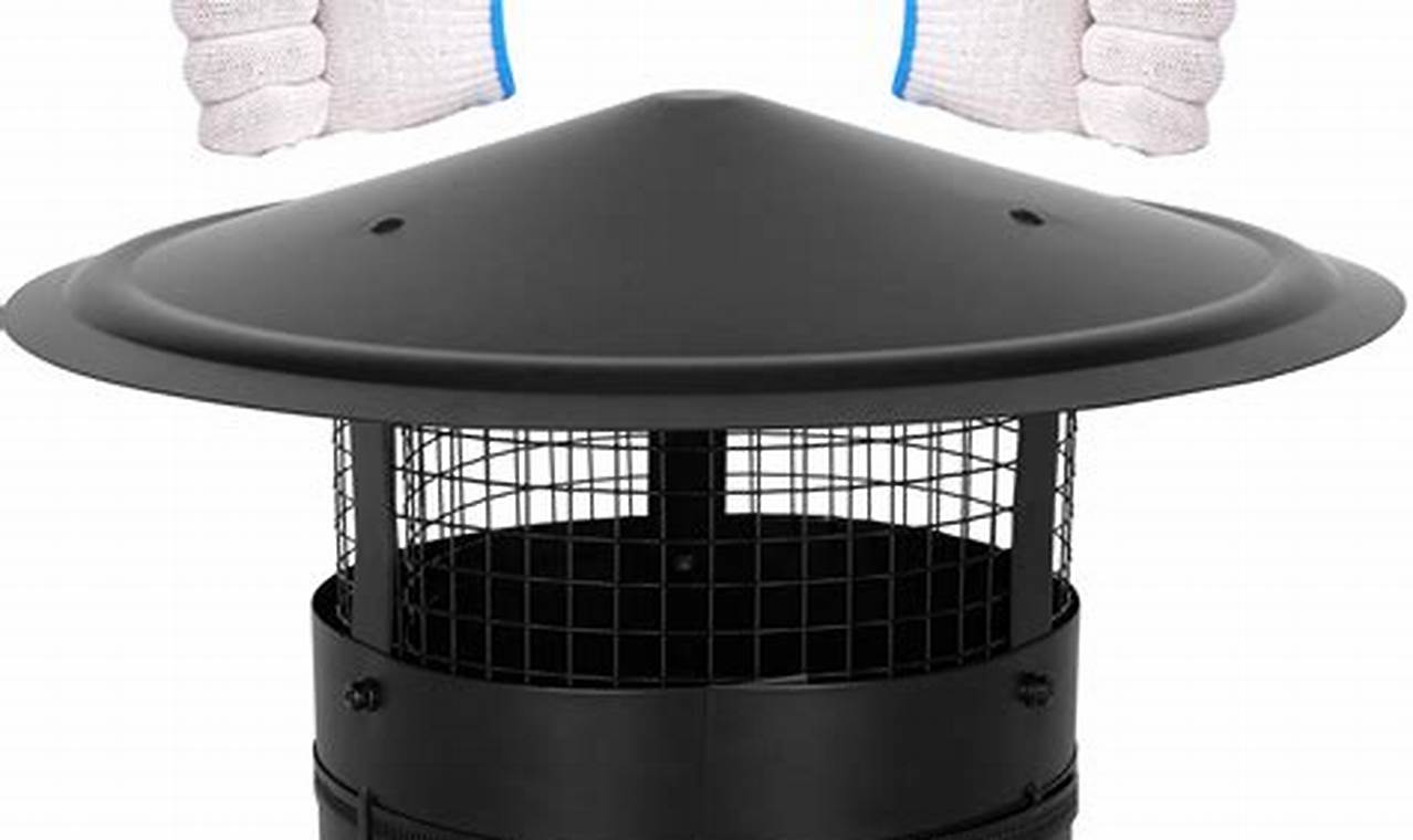 Protect Your Chimney: 7 Inch Chimney Cap Guide & Install | Chimney Works – Expert Chimney Repair, Cleaning & Installation Services