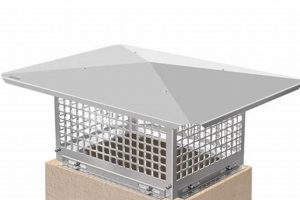Best Stainless Steel Chimney Caps - Protection + Style Chimney Works – Expert Chimney Repair, Cleaning & Installation Services Best Stainless Steel Chimney Caps - Protection + Style | Chimney Works – Expert Chimney Repair, Cleaning & Installation Services
