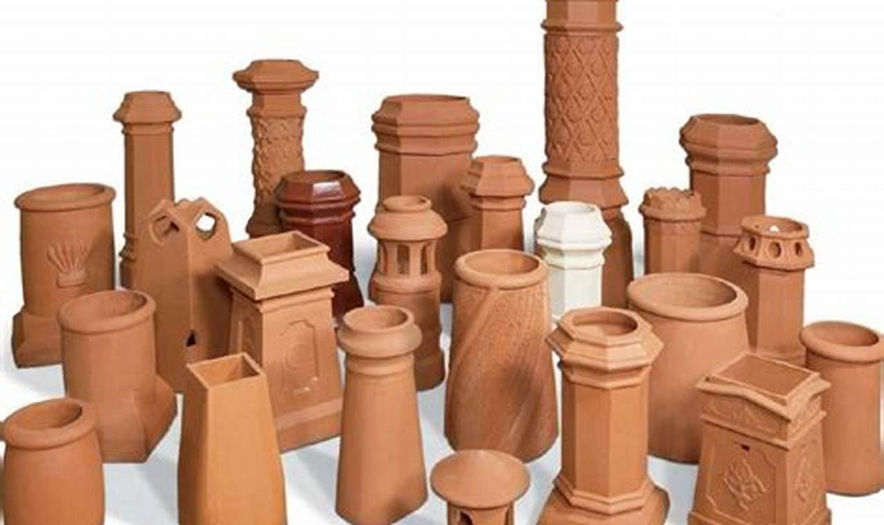 Protect Your Chimney: Clay Chimney Caps - Styles & Cost Chimney Works – Expert Chimney Repair, Cleaning & Installation Services Protect Your Chimney: Clay Chimney Caps - Styles & Cost | Chimney Works – Expert Chimney Repair, Cleaning & Installation Services