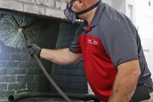 Reliable Chimney Sweep in Cleveland TN: Expert Care | Chimney Works – Expert Chimney Repair, Cleaning & Installation Services