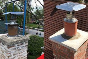 Pro Vertical Chimney Care: Tips & Safety Chimney Works – Expert Chimney Repair, Cleaning & Installation Services Pro Vertical Chimney Care: Tips & Safety | Chimney Works – Expert Chimney Repair, Cleaning & Installation Services