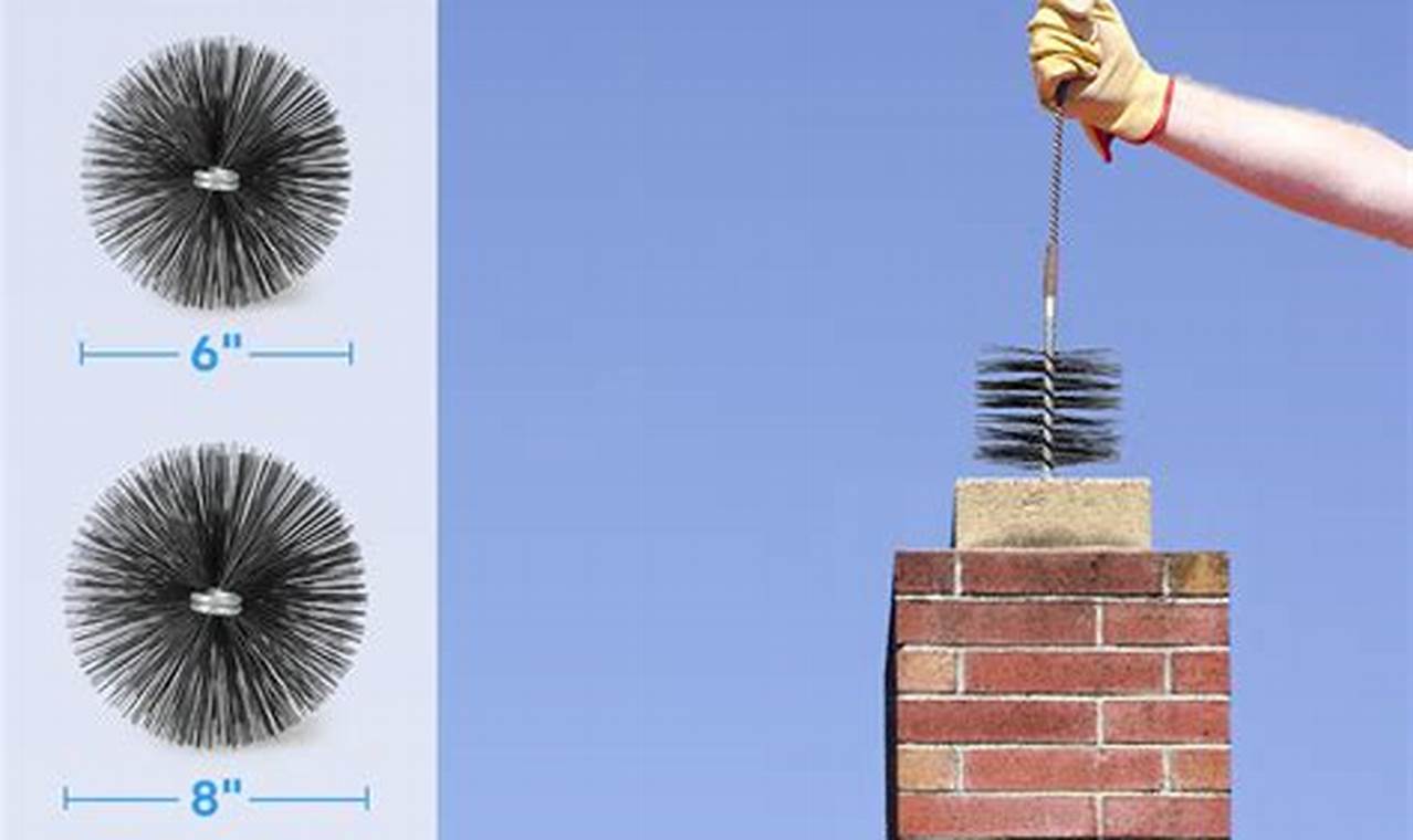 Best Brushes for Chimney Cleaning: Safe & Effective! | Chimney Works – Expert Chimney Repair, Cleaning & Installation Services