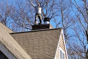 Top Deer Park Chimney Services | Safe &amp; Sound | Chimney Works – Expert Chimney Repair, Cleaning & Installation Services