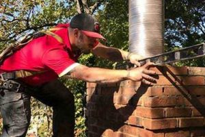 Durham NC Chimney Cleaning: Safe & Reliable Solutions | Chimney Works – Expert Chimney Repair, Cleaning & Installation Services