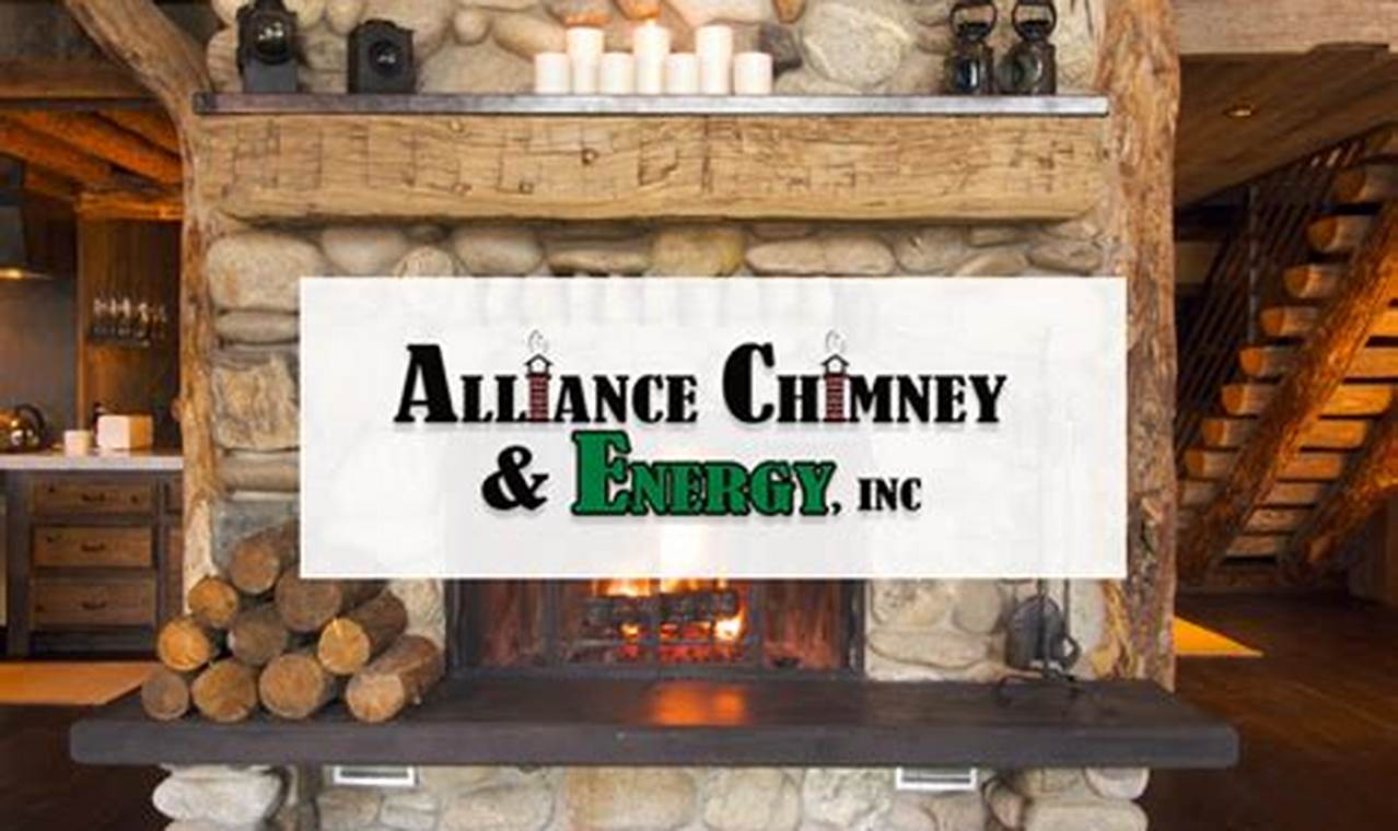 Alliance Chimney: Experts in Chimney Care! | Chimney Works – Expert Chimney Repair, Cleaning & Installation Services