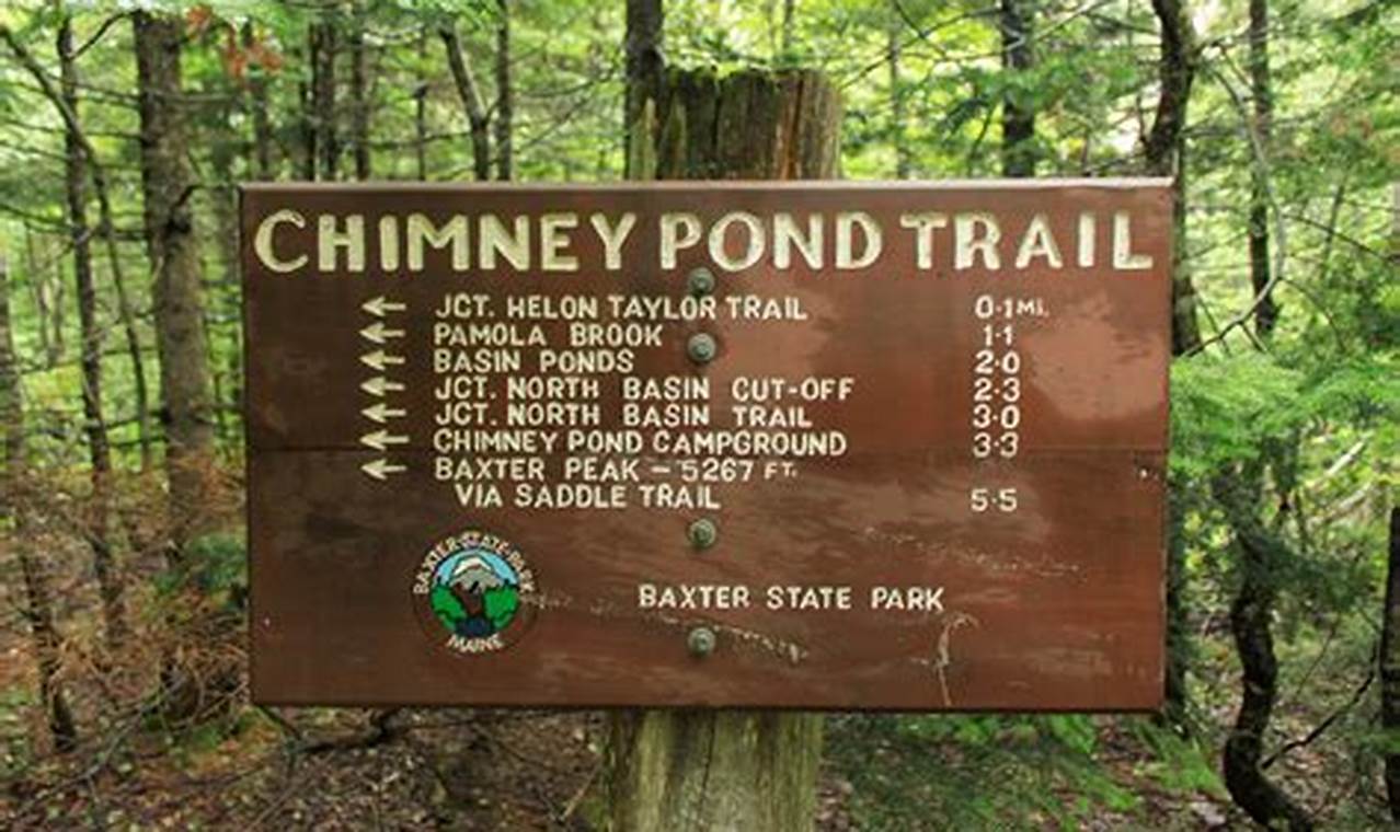 Hike the Chimney Pond Trail: A Katahdin Adventure | Chimney Works – Expert Chimney Repair, Cleaning & Installation Services